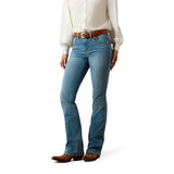 Ariat Womens High Rise Lorena Boot Cut Jean - Tennessee