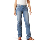 Ariat Womens High Rise Lorena Boot Cut Jean - Tennessee