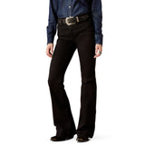 Ariat Womens High Rise Slim Trouser Jean - Dixi Valencia