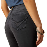 Ariat Womens High Rise Trouser Jean - Leilani Winston