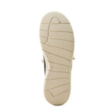 Ariat Womens Hilo - Black Floral Emboss/Black and White Hair On