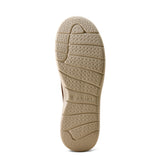 Ariat Womens Hilo - Coffee Bean Suede/Speckled Cow Print
