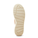Ariat Womens Hilo - Ginger Suede/Cow Hair On
