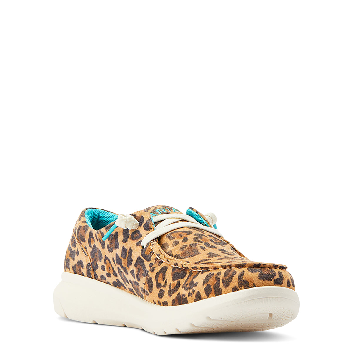 Ariat Womens Hilo - Lively Leopard