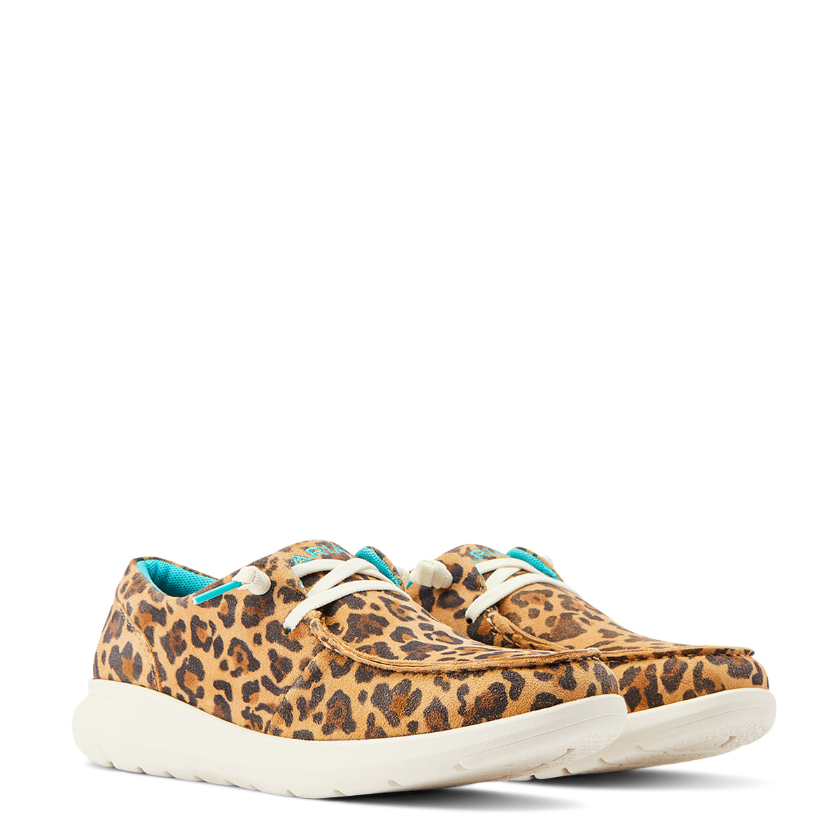 Ariat Womens Hilo - Lively Leopard