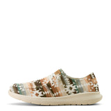 Ariat Womens Hilo - Natural Southwest Print
