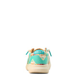 Ariat Womens Hilo - Turquoise Tempe