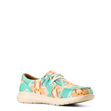 Ariat Womens Hilo - Turquoise Tempe