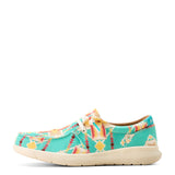 Ariat Womens Hilo - Turquoise Tempe
