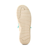 Ariat Womens Hilo - Turquoise Tempe