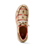 Ariat Womens Hilo - Sunset Blanket Print/BrownBomber