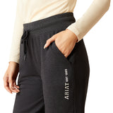 Ariat Womens Memento Jogger - Charcoal