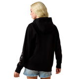 Ariat Womens Logo 2.0 Hoodie - Black