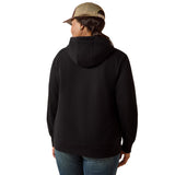 Ariat Womens Logo 2.0 Hoodie - Black