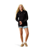 Ariat Womens Logo 2.0 Hoodie - Black