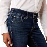 Ariat Womens Perfect Rise Acclimatize Straight Leg Jean - Harper Sonoma