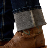 Ariat Womens Perfect Rise Acclimatize Straight Leg Jean - Harper Sonoma