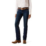 Ariat Womens Perfect Rise Acclimatize Straight Leg Jean - Harper Sonoma
