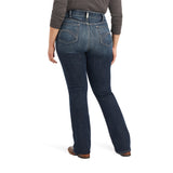 Ariat Womens Real Perfect Rise Boot Cut Jean - Estella Missouri