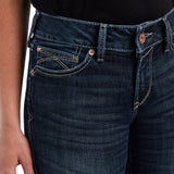 Ariat Womens Real Perfect Rise Boot Cut Jean - Estella Missouri