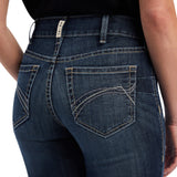 Ariat Womens Real Perfect Rise Boot Cut Jean - Estella Missouri