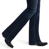 Ariat Womens Real Perfect Rise Boot Cut Jean - Estella Missouri