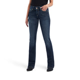 Ariat Womens Real Perfect Rise Boot Cut Jean - Estella Missouri