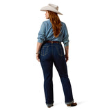 Ariat Womens Perfect Rise Boot Cut Jean - Celia Salinas