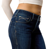 Ariat Womens Perfect Rise Boot Cut Jean - Celia Salinas