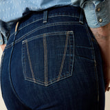 Ariat Womens Perfect Rise Boot Cut Jean - Celia Salinas