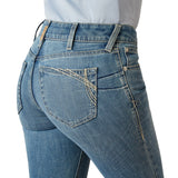 Ariat Womens Perfect Rise Boot Cut Jean - Nuz Crete