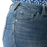 Ariat Womens Perfect Rise Boot Cut Jean - Nuz Crete