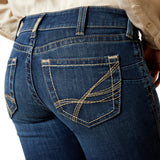 Ariat Womens Perfect Rise Boot Cut Jean - Adalynne Barryessa
