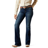 Ariat Womens Perfect Rise Boot Cut Jean - Adalynne Barryessa