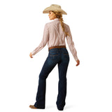 Ariat Womens Perfect Rise Trouser Jean - Juliana Pennsylvania