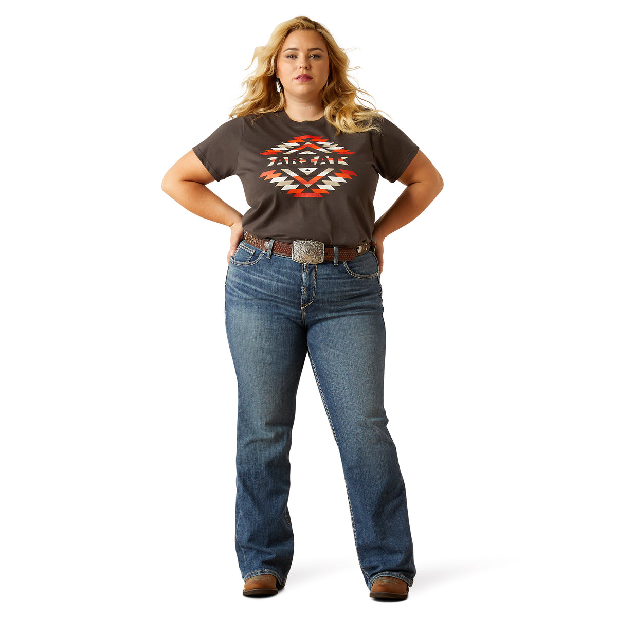 Ariat Womens Perfect Rise Boot Cut Jean - Brydie Toronto