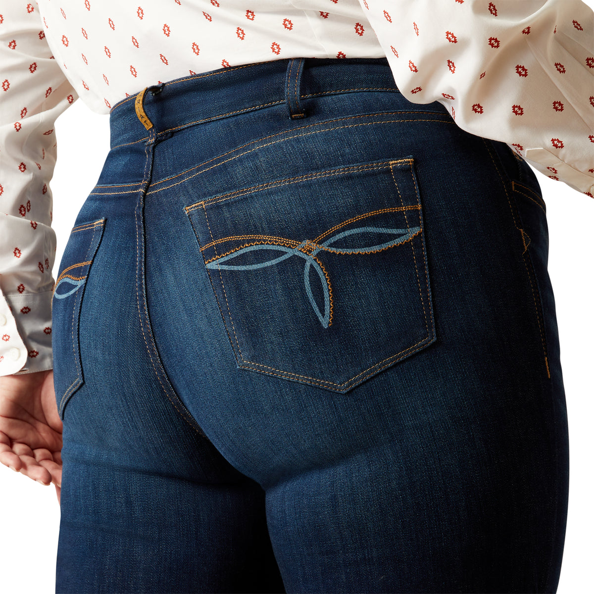 Ariat Womens Perfect Rise Trouser Jean - Juliana Pennsylvania