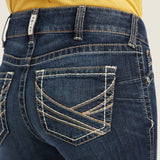 Ariat Womens Real Perfect Rise Boot Cut Jean - Lexi Missouri