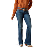 Ariat Womens Perfect Rise Slim Trouser Jean - Leslie Vermont