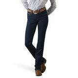 Ariat Womens Real Perfect Rise Striaght Leg - Ella Canadian
