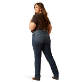 Ariat Womens Real Perfect Rise Striaght Leg Jean - Madyson Arkansas