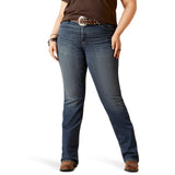 Ariat Womens Real Perfect Rise Striaght Leg Jean - Madyson Arkansas
