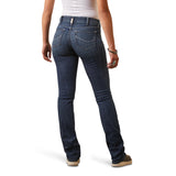 Ariat Womens Real Perfect Rise Striaght Leg Jean - Madyson Arkansas