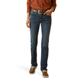 Ariat Womens Real Perfect Rise Striaght Leg Jean - Madyson Arkansas