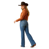 Ariat Womens Perfect Rise Trouser Jean - Isabelle Albuquerque