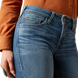 Ariat Womens Perfect Rise Trouser Jean - Isabelle Albuquerque