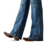 Ariat Womens Perfect Rise Trouser Jean - Isabelle Albuquerque