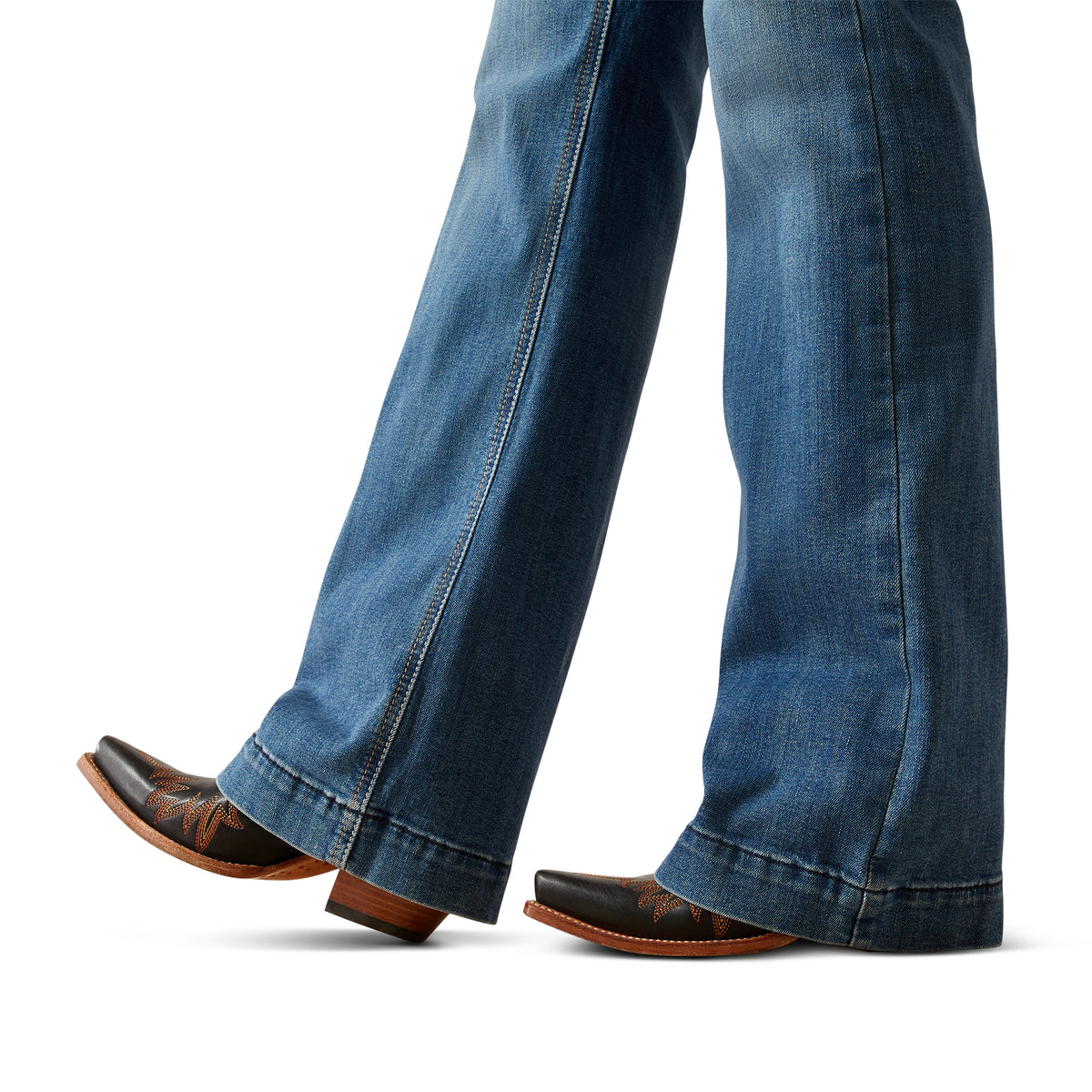 Ariat Womens Perfect Rise Trouser Jean - Isabelle Albuquerque