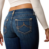 Ariat Womens Perfect Rise Trouser Jean - Kahlani Berryessa