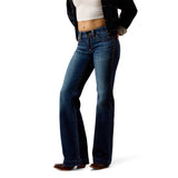 Ariat Womens Perfect Rise Trouser Jean - Kahlani Berryessa
